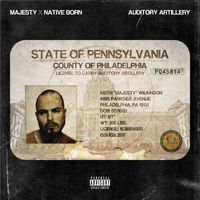Majesty - Auditory Artillery (Explicit)