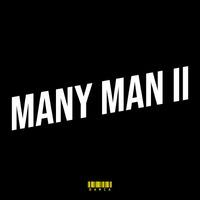 Damia - Many Man II (Explicit)