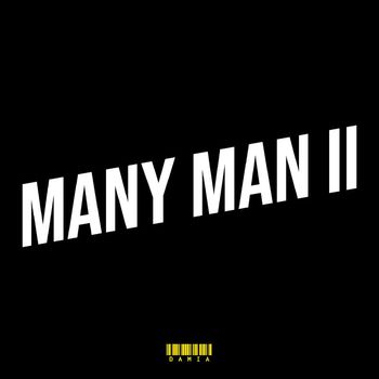 Damia - Many Man II (Explicit)