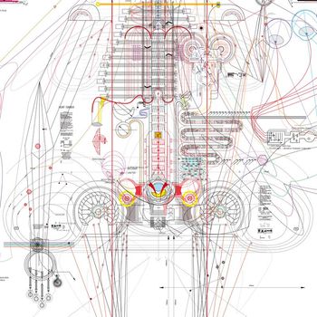 Max Cooper - I Exist Inside This Machine