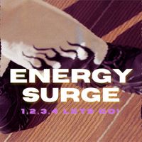 kissy - 1 2 3 4 Lets Go! (Energy Surge)