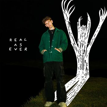 Jack Harris - Real As Ever