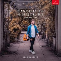 Jack Hancher - Dowland: Fantasia in G Major, P. 1