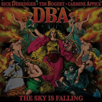 DBA - The Sky Is Falling