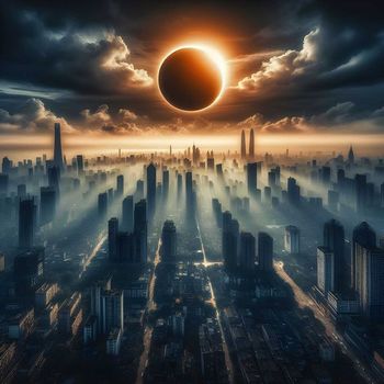 Madison - Eclipsed Hearts