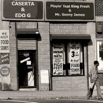 Caserta - Playin' (Explicit)