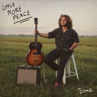 Boaz - Little More Peace