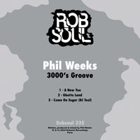 phil weeks - 3000's Groove