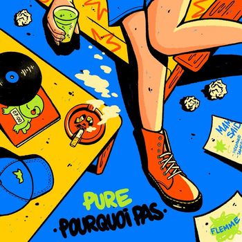 PURE - Pourquoi pas