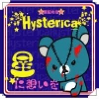 Hysterica - 星に想いを (2024Remastered)
