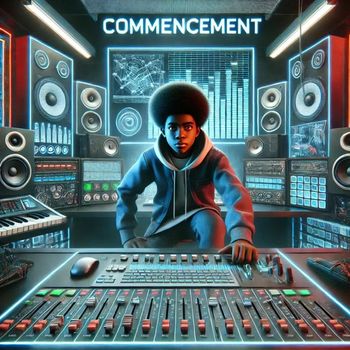 Georg - Commencement