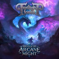 Twilight Force - Battle Of Arcane Might