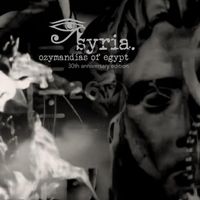 Syria - Ozymandias of Egypt - 30th Anniversary Edition