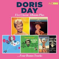 Doris Day - Five Classic Albums Plus (You're My Thrill / Tea for Two / Calamity Jane / Day by Day / Day by Night) (2024 Digitally Remastered)