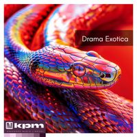 Skip Armstrong - Drama Exotica