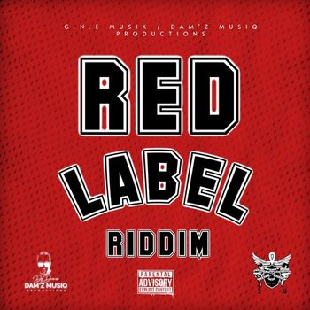 Various Artists - Red Label Riddim (Explicit)