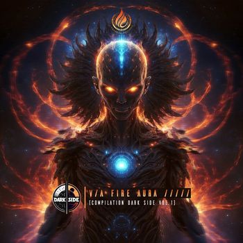 Various Artists - V/A Fire Aura (Compiled Dark side Vol.1)
