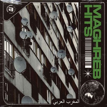 Various artists - Maghreb Hits