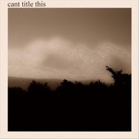 Alex - cant title this