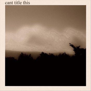 Alex - cant title this