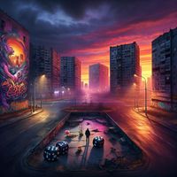 B-Bless - Ghetto Soldier (feat. H.O.T) (Explicit)