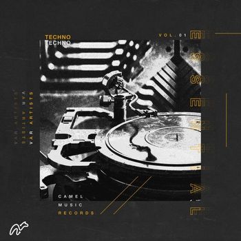 Various Artists - Techno Essential