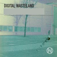 Peter Mills - Digital Wasteland