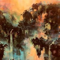 Sand - China-寒来暑往