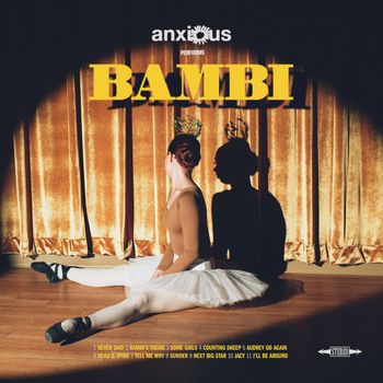 Anxious - Never Said