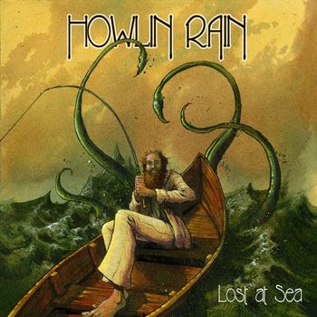 Howlin Rain - Down a Drain