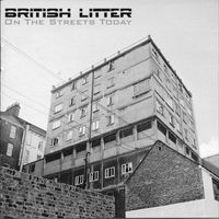 British Litter - On the Streets Today