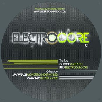 Various Artists - Electrocore 01