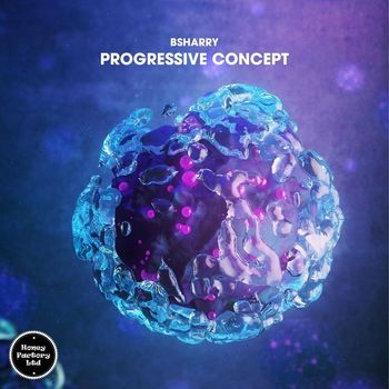 Bsharry - Progressive Concept