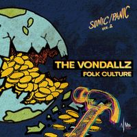 The Vondallz, IKLIM - Folk Culture