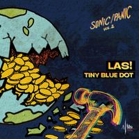 LAS!, IKLIM - Tiny Blue Dot