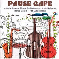 Isabelle Antena - Pause Café