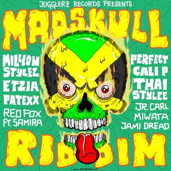 Various Artists - Madskull Riddim Selection (Explicit)