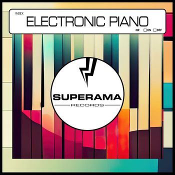 Various Artists - Electronic Piano