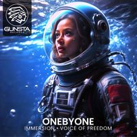 oneByone - Immersion / Voice Of Freedom