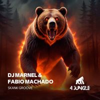 Dj Marnel, Fabio Machado - Skank Groove (Explicit)
