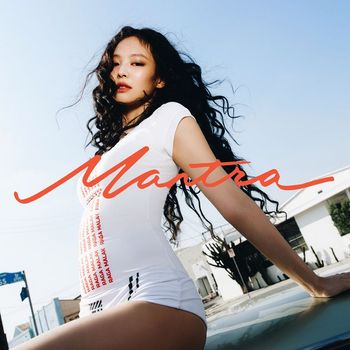 JENNIE - Mantra (Explicit)