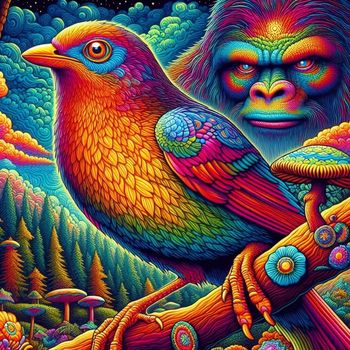 BIGFOOT - MIRACLES