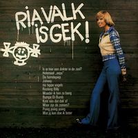Ria Valk - Ria Valk Is Gek! (Remastered 2024)