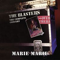 The Blasters - Marie Marie [single] (Live at The Venue, London, 1982)