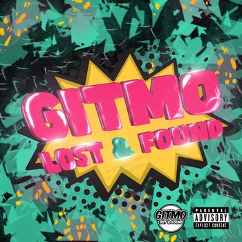 Various Artists - Gitmo, Lost & Found (Explicit)