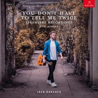 Jack Hancher - Dani Howard: You Don't Have To Tell Me Twice