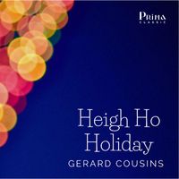 Gerard Cousins - Heigh Ho Holiday (Arr. for Guitar by Gerard Cousins)