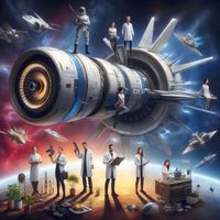 David - Hyperdrive