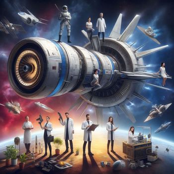 David - Hyperdrive
