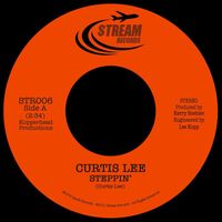 Curtis Lee - Steppin'